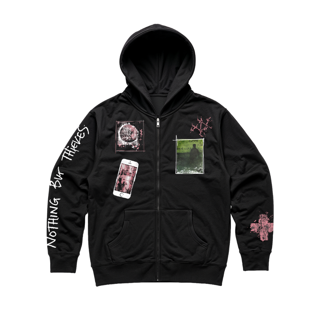 Stray Dogs Hoodie Album Bundle