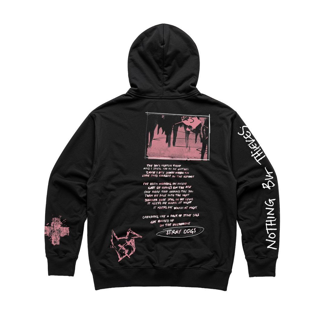 Stray Dogs Hoodie Album Bundle