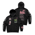 Stray Dogs Zip Hoodie