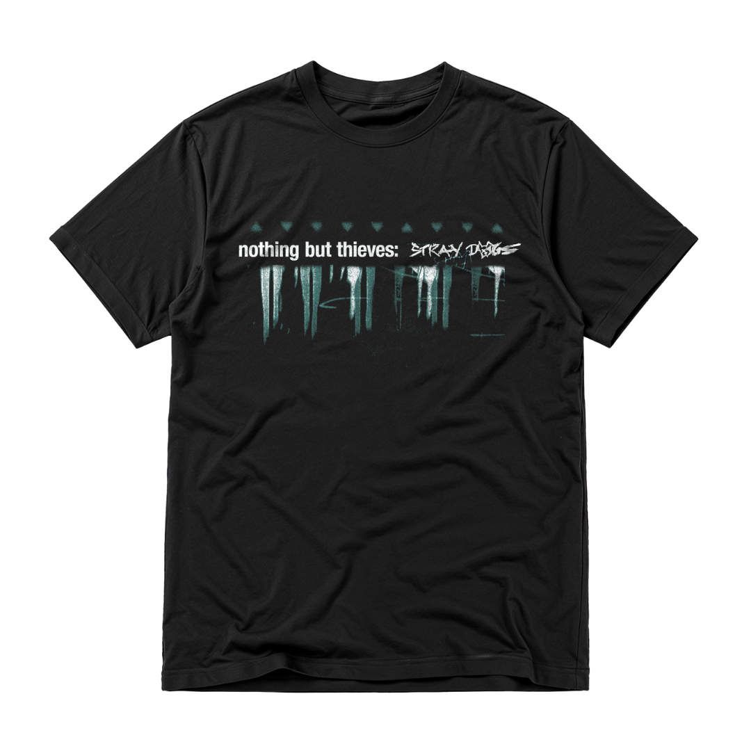 Drip Logo T-Shirt