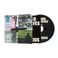 Stray Dogs CD (UNSIGNED)