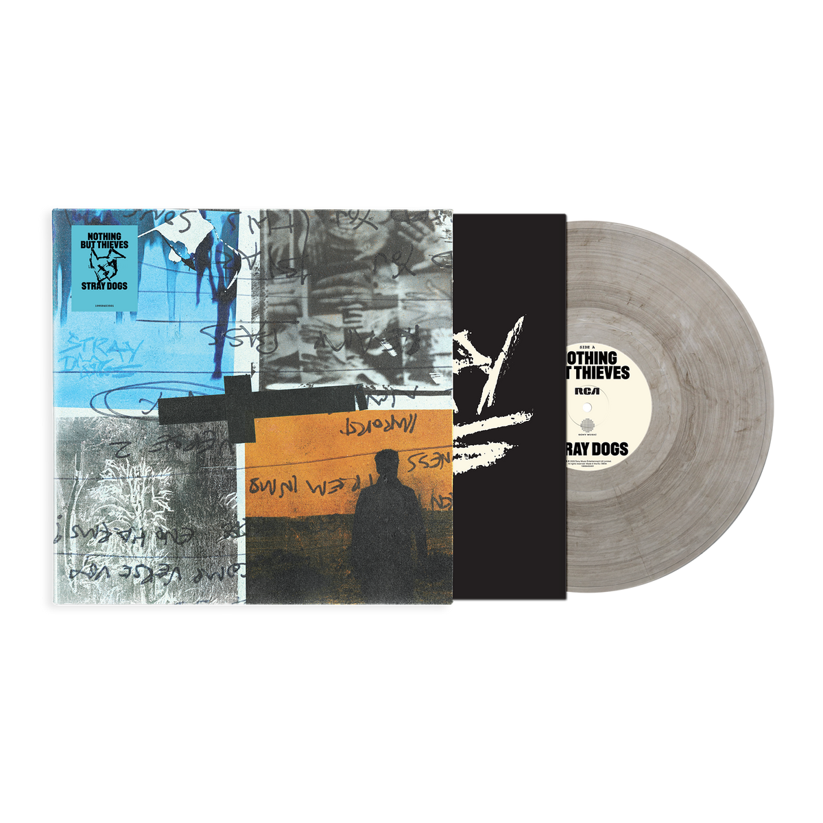 Stray Dogs Hoodie Album Bundle