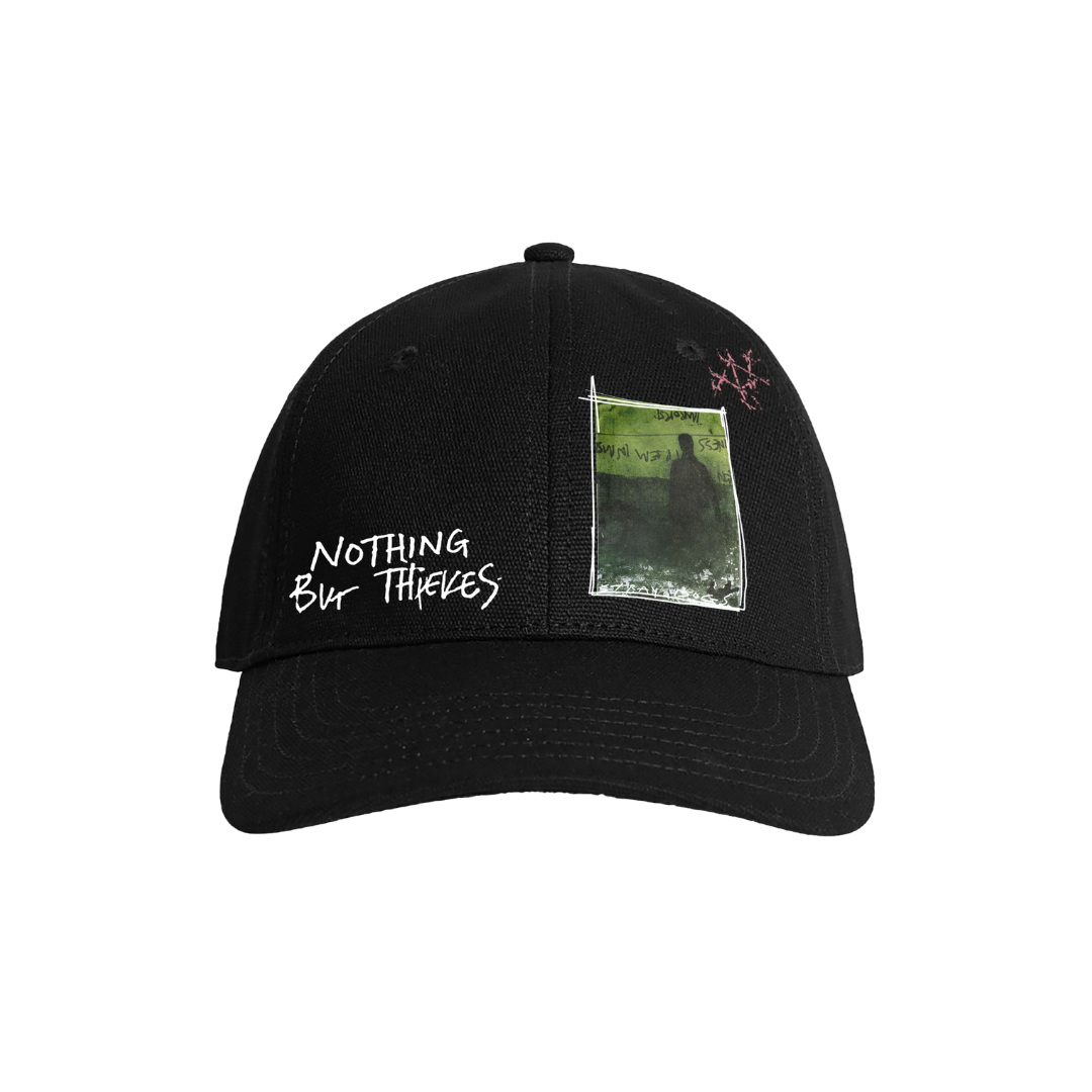 Stray Dogs Sketch Hat