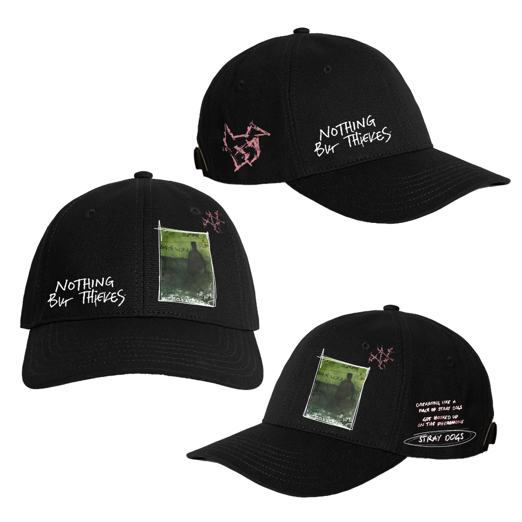 Stray Dogs Sketch Hat