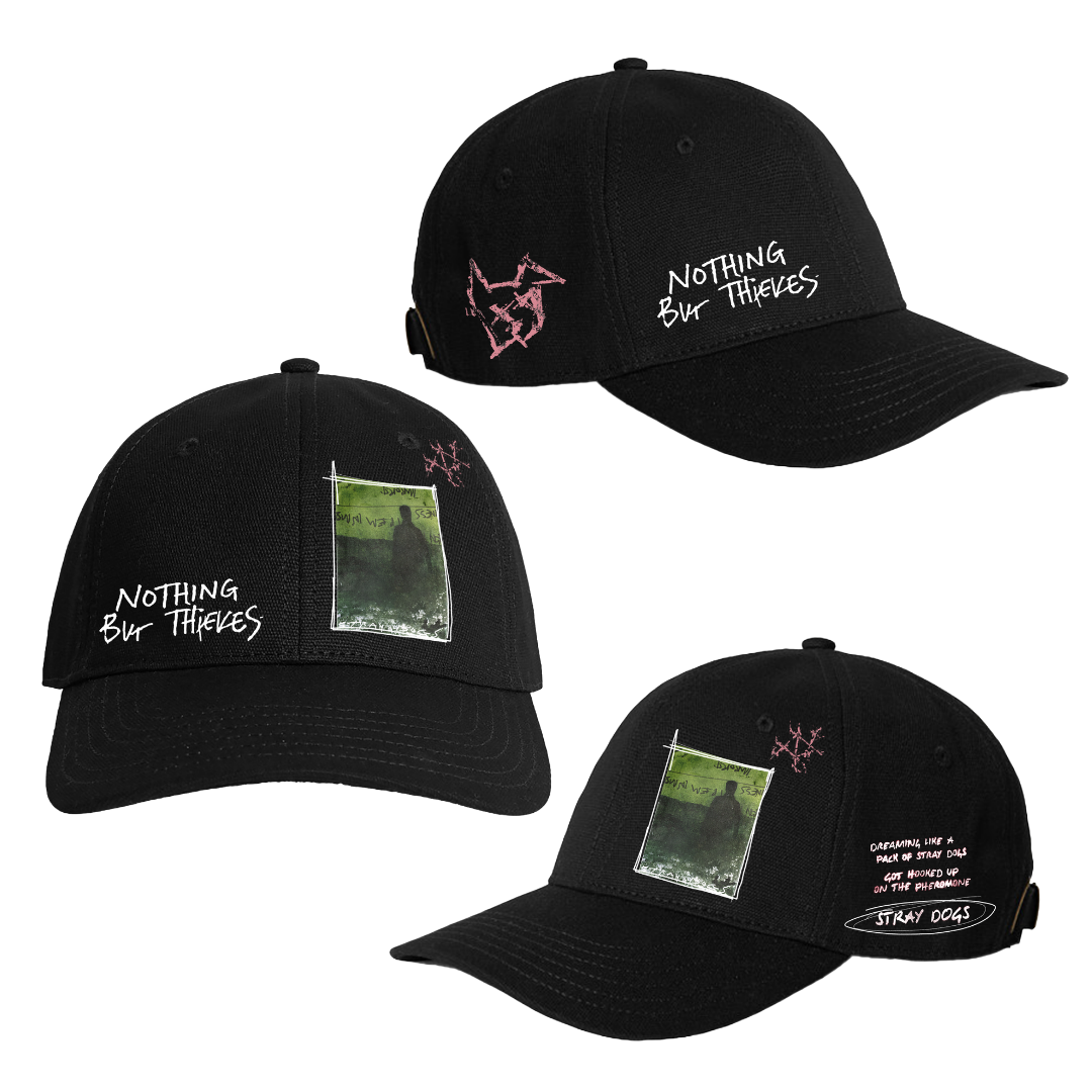Stray Dogs Sketch Hat