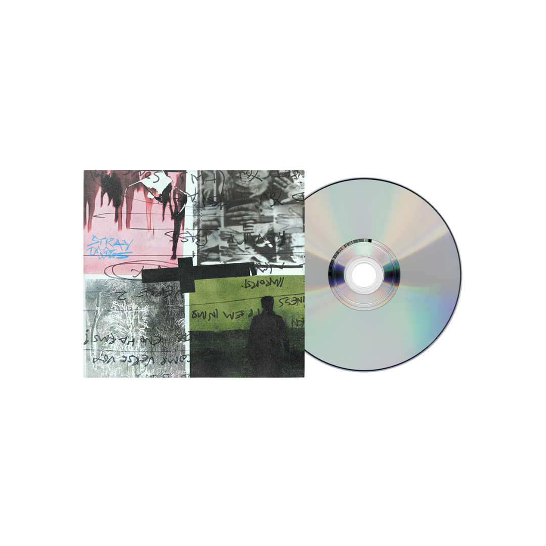 Stray Dogs CD (UNSIGNED)