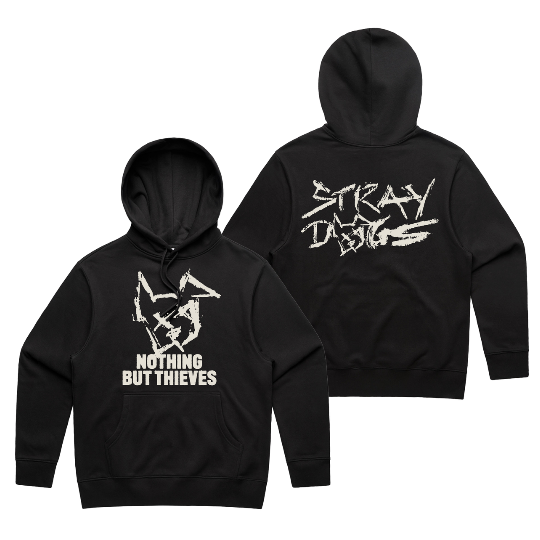 Stray Dogs Hoodie