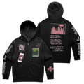 Stray Dogs Zip Hoodie
