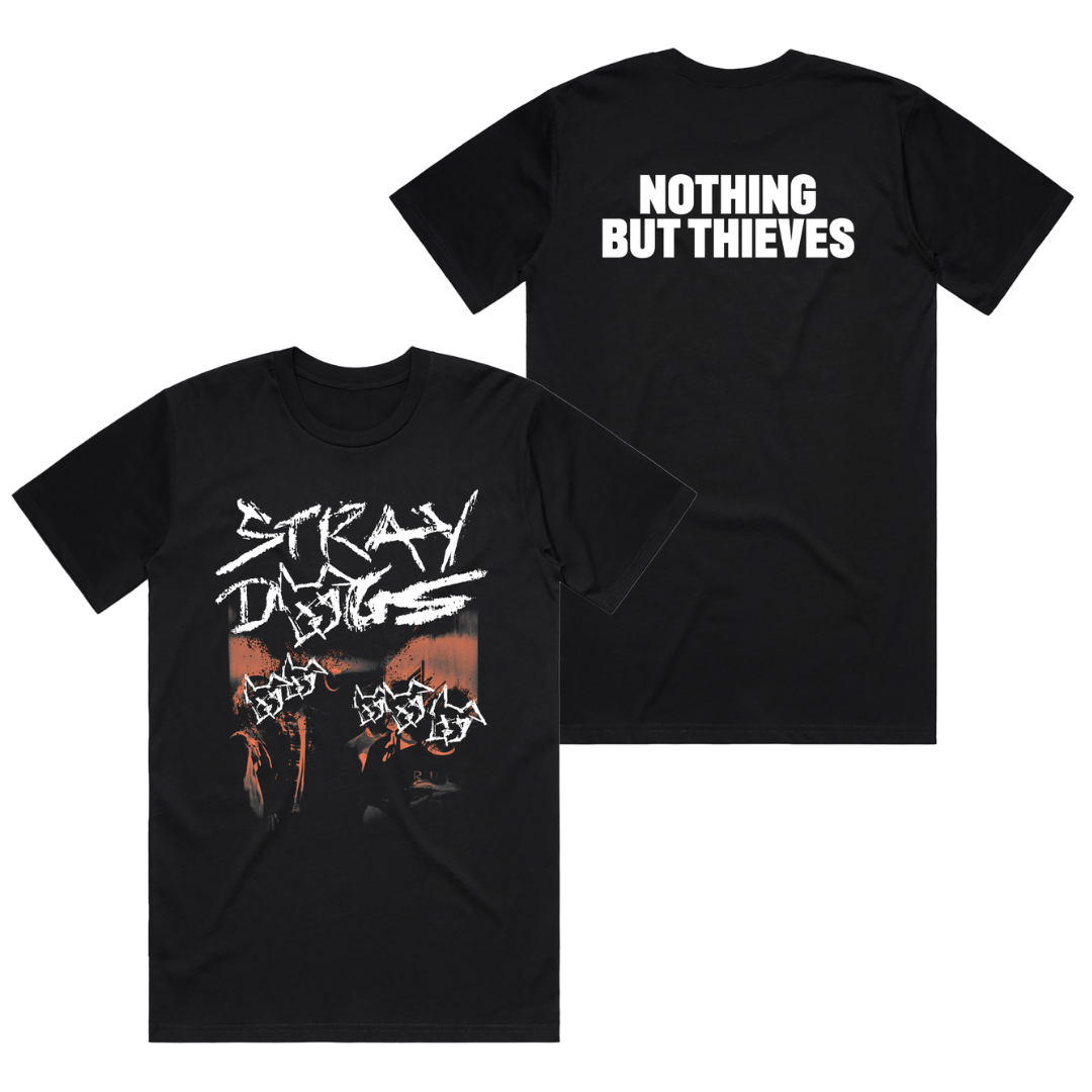 Stray Dogs Band T-Shirt