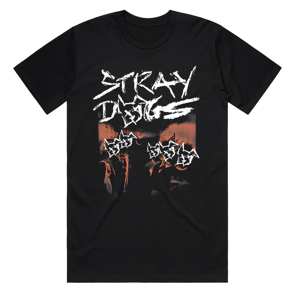 Stray Dogs Band T-Shirt