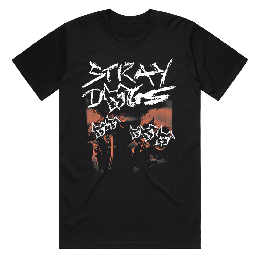 Stray Dogs Band T-Shirt