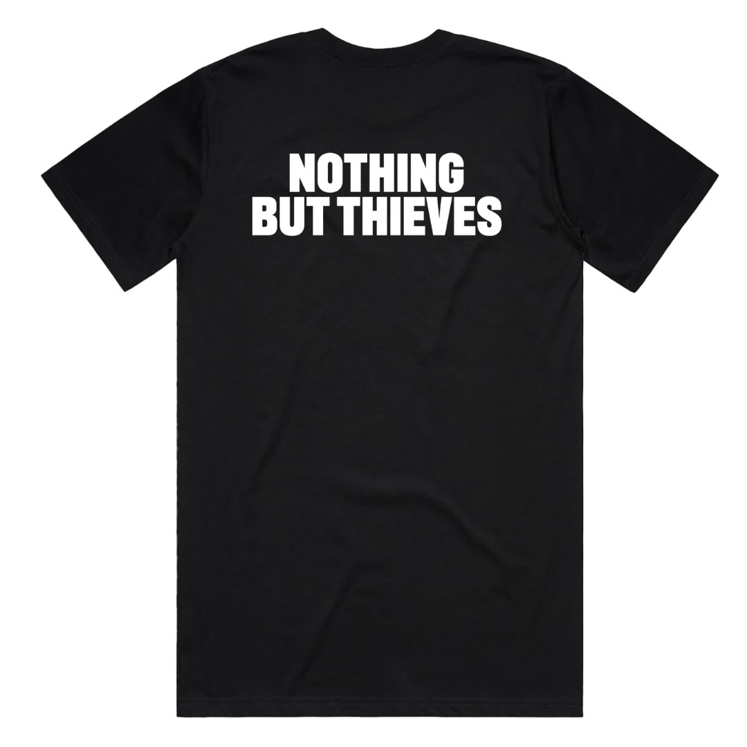 Stray Dogs Band T-Shirt