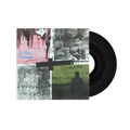 Stray Dogs Standard Black Vinyl (UNSIGNED)