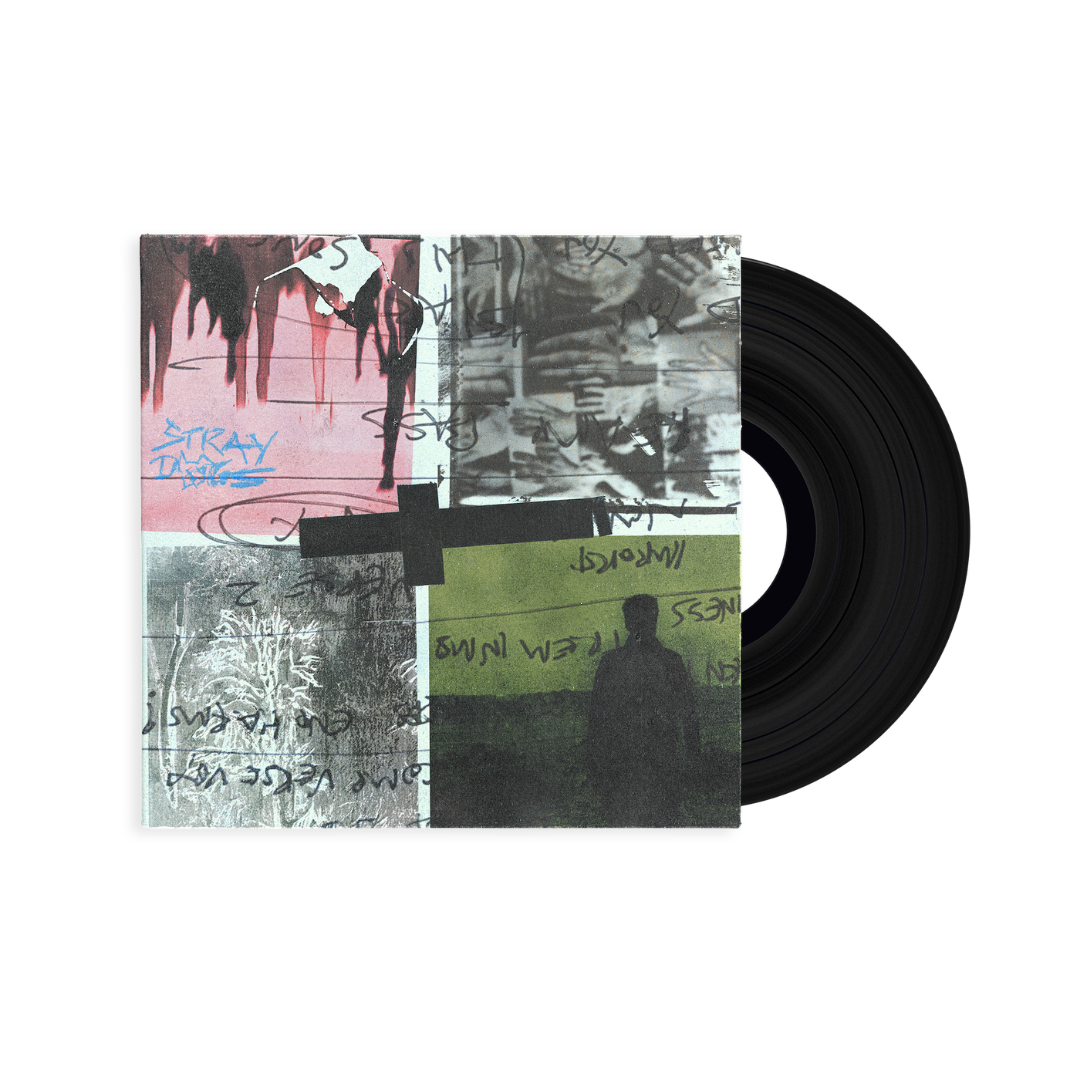 Stray Dogs Standard Black Vinyl (UNSIGNED)