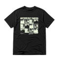 Stray Dogs Grid Tee
