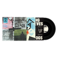 Stray Dogs Standard Black Vinyl (UNSIGNED)