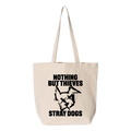 Stray Dogs Tote