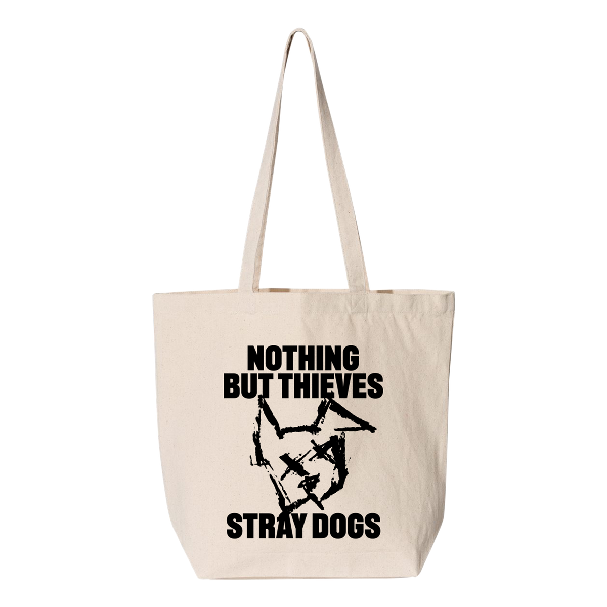 Stray Dogs Tote
