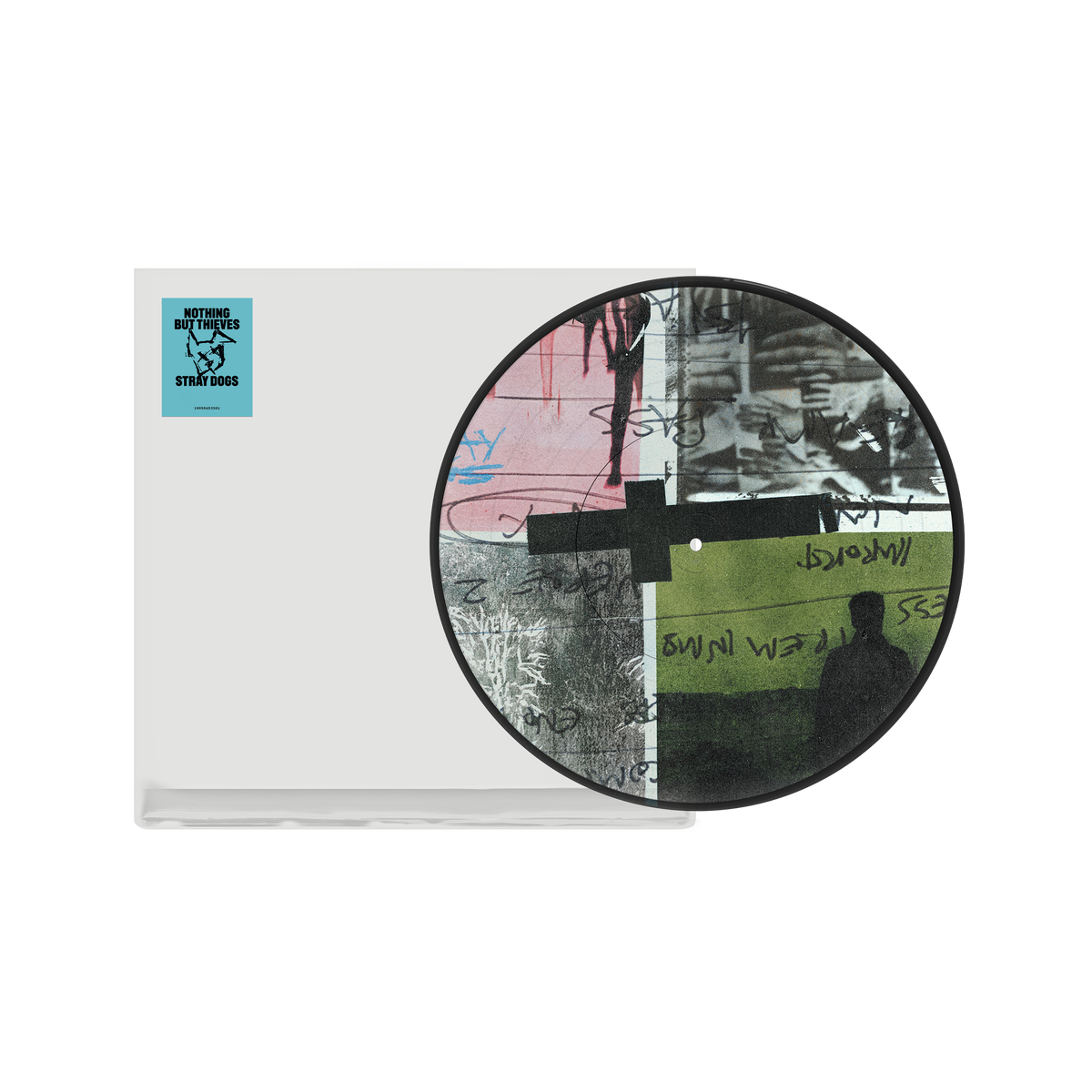 Stray Dogs - D2C Exclusive Picture Disc Vinyl w/ OBI strip