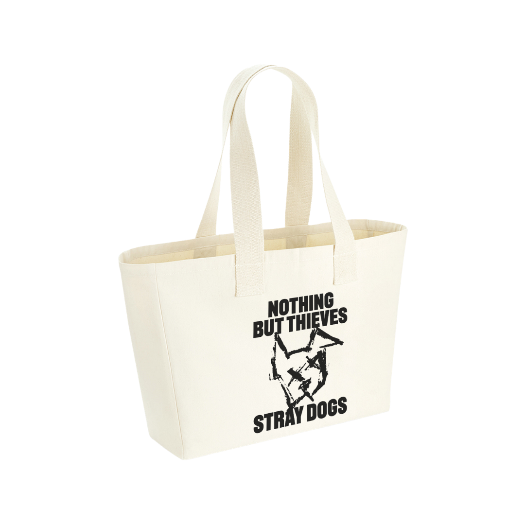 Stray Dogs Tote
