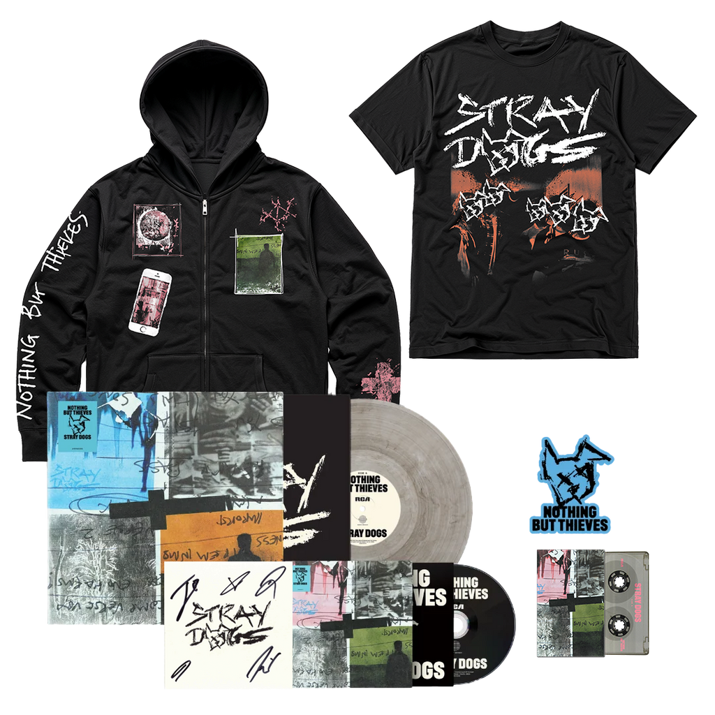 Stray Dogs Ultimate Album Bundle