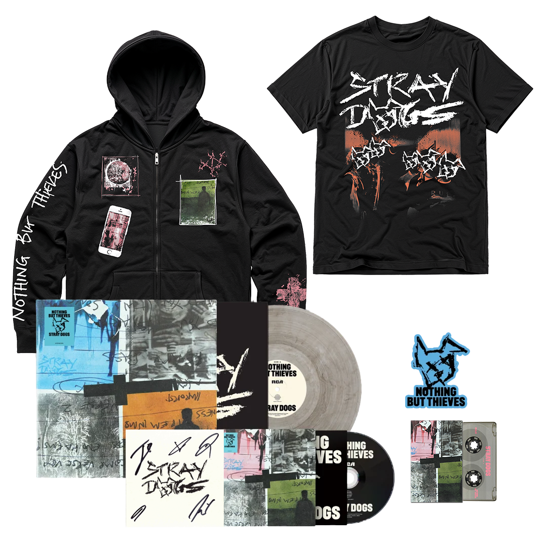 Stray Dogs Ultimate Album Bundle