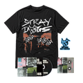 Stray Dogs T-Shirt Album Bundle