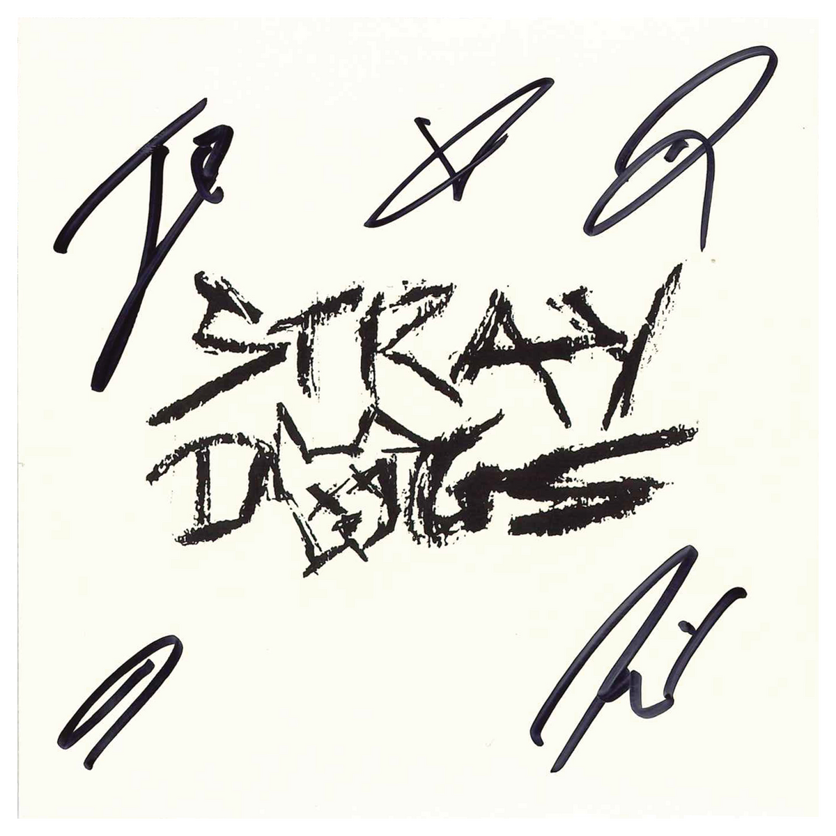 Stray Dogs T-Shirt Album Bundle